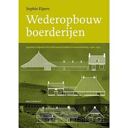 Foto van Wederopbouwboerderijen