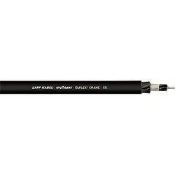 Foto van Lapp ölflex® crane stuurstroomkabel 7 g 1.50 mm² zwart 39061-500 500 m