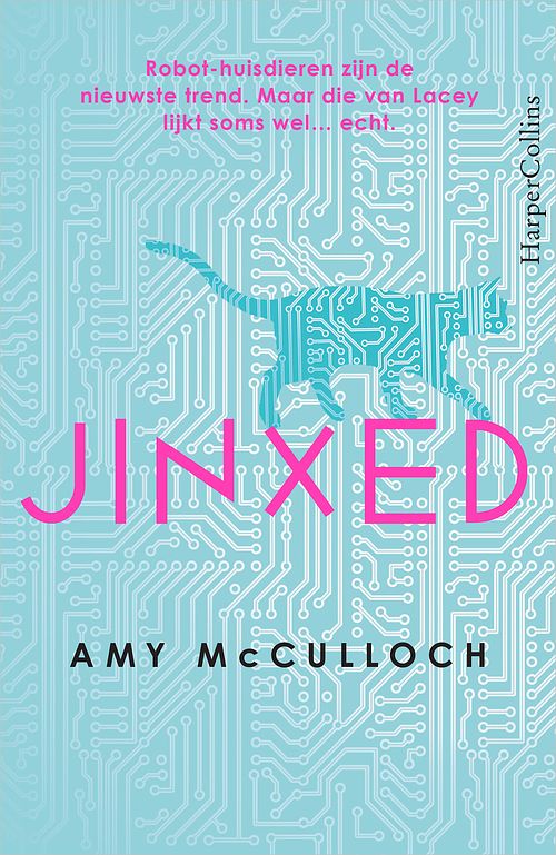 Foto van Jinxed - amy mcculloch - ebook (9789402756968)