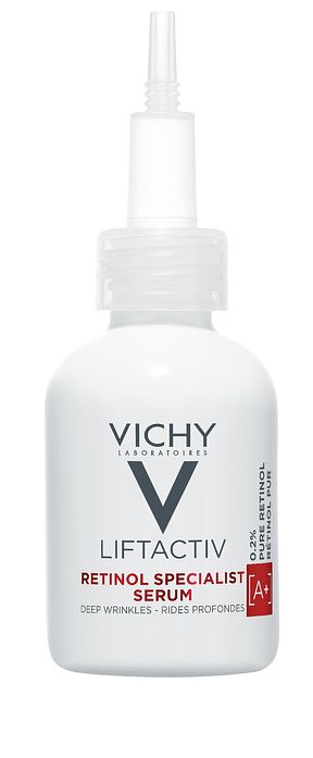 Foto van Vichy liftactiv pure retinol serum