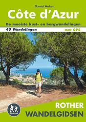 Foto van Côte d'sazur - daniel anker - ebook (9789038926407)