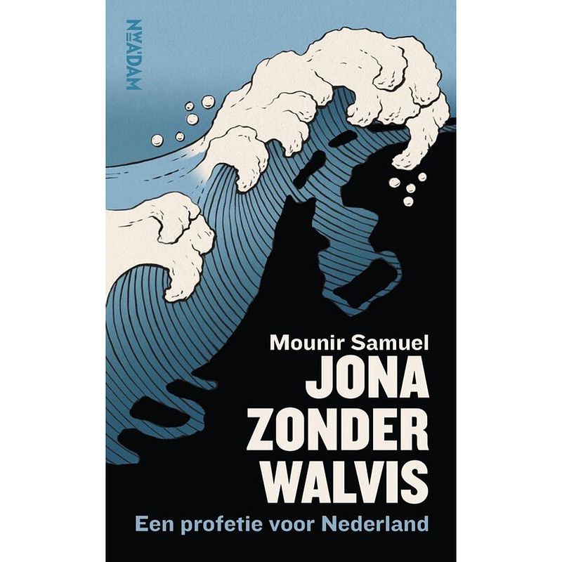 Foto van Jona zonder walvis