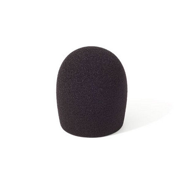 Foto van Rycote 35-50 reporter mic foam windkap voor diverse microfoons