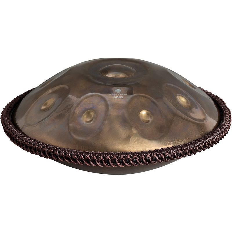 Foto van Sela se 218 journey handpan g# kurd