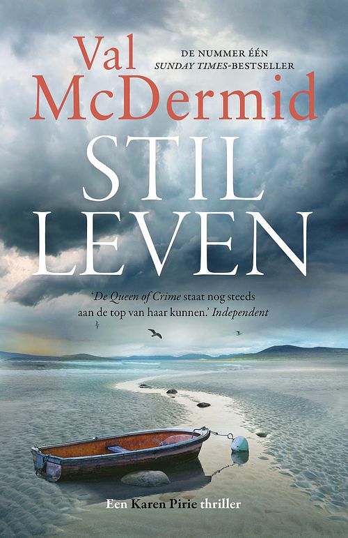 Foto van Stilleven - val mcdermid - paperback (9789021043234)