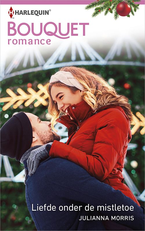 Foto van Liefde onder de mistletoe - julianna morris - ebook