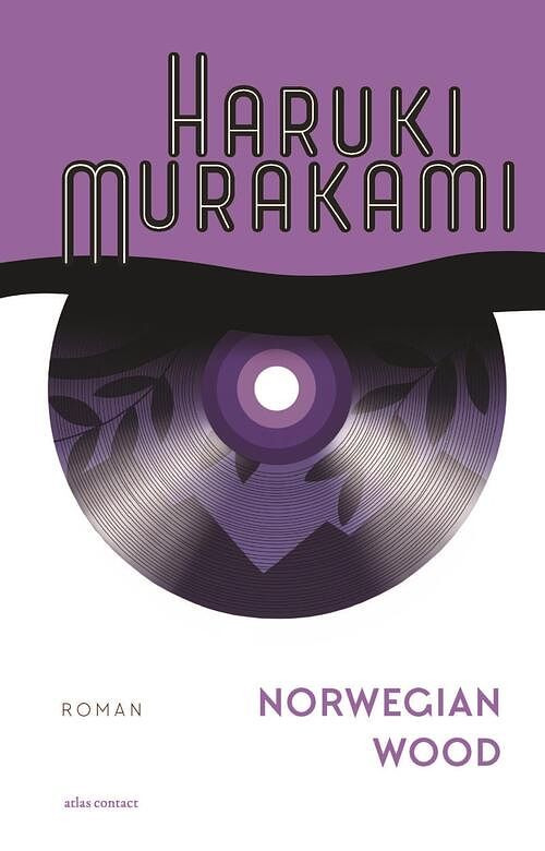 Foto van Norwegian wood - haruki murakami - ebook (9789025442620)