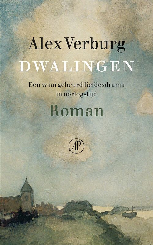 Foto van Dwalingen - alex verburg - ebook (9789029577625)