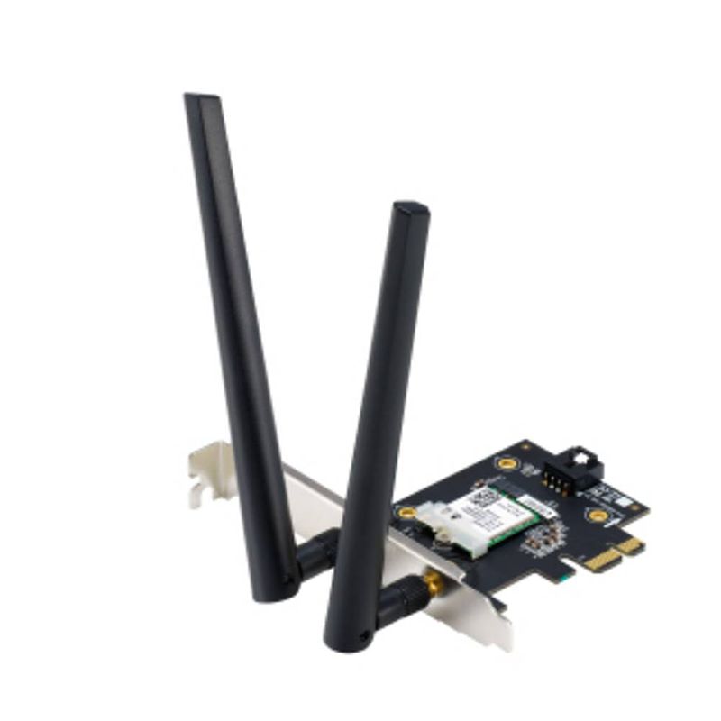 Foto van Asus pce-axe5400 netwerkadapter wifi