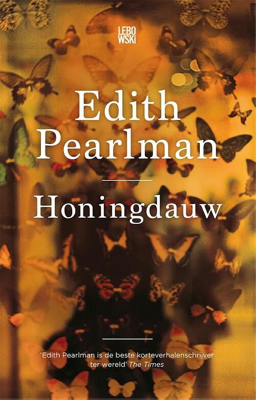 Foto van Honingdauw - edith pearlman - ebook (9789048826834)