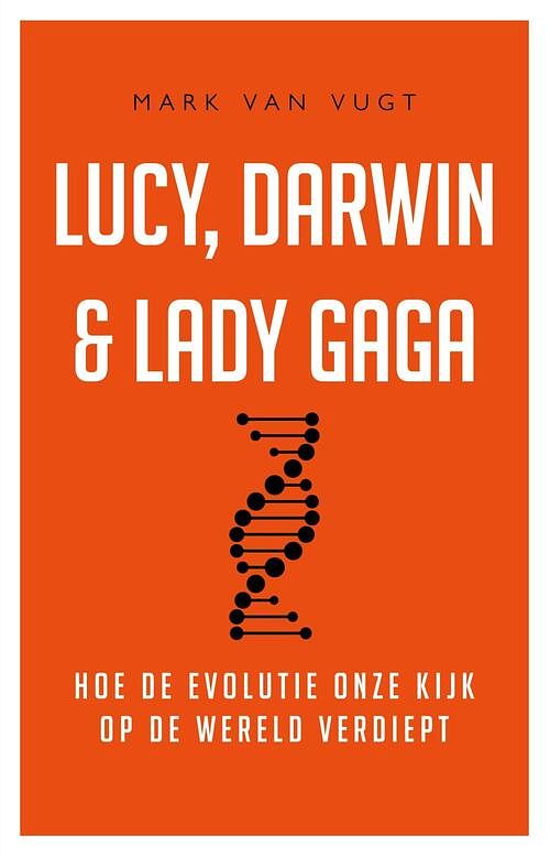 Foto van Lucy, darwin & lady gaga - mark van vugt - ebook (9789044978667)