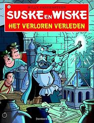 Foto van Suske en wiske 332 - het verloren verleden - willy vandersteen - paperback (9789002257117)