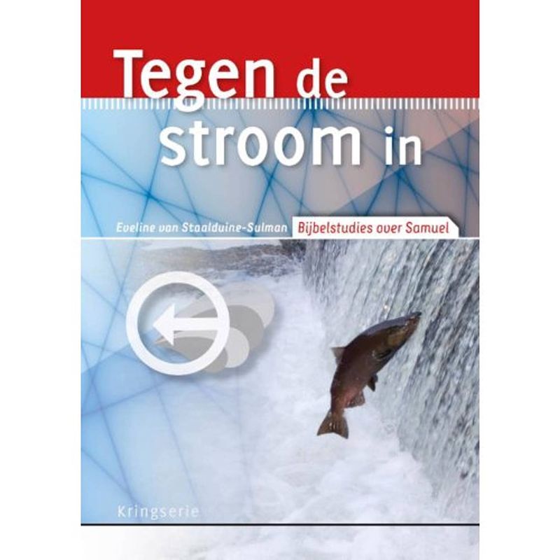 Foto van Tegen de stroom in - kringserie