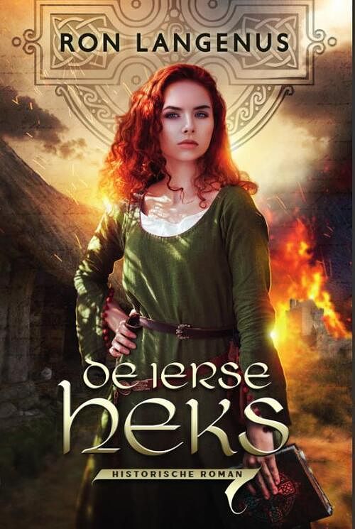 Foto van De ierse heks - ron langenus - paperback (9781913980054)