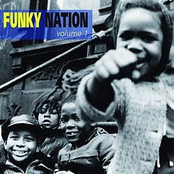 Foto van Funky nation vol 1 - lp (3521381548563)