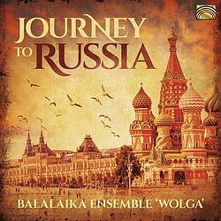 Foto van Journey to russia - cd (5019396288126)