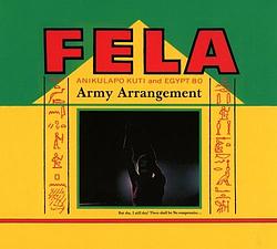 Foto van Army arrangement - cd (5051083069236)