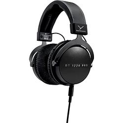 Foto van Beyerdynamic dt 1770 pro mkii gesloten studio hoofdtelefoon