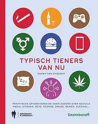 Foto van Typisch tieners van nu - sarah van gysegem - paperback (9789464788501)