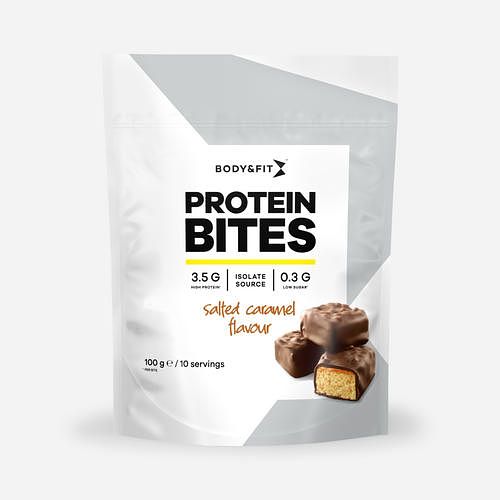 Foto van Protein bites