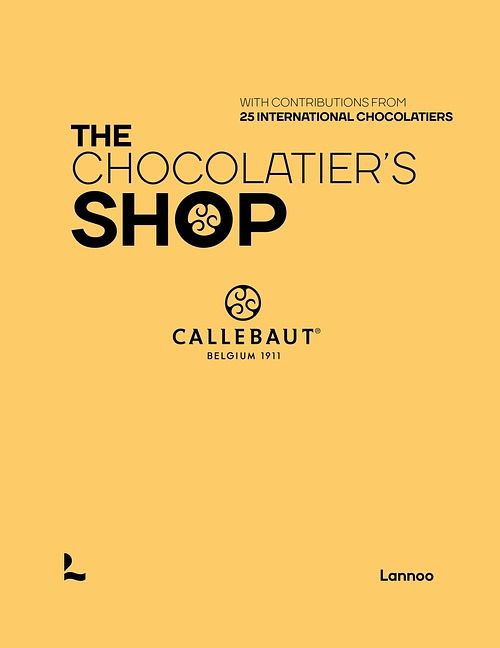 Foto van The chocolatier's shop - the proud collective - ebook