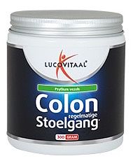 Foto van Lucovitaal colon regelmatige stoelgang psyllium vezels