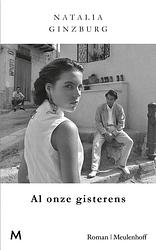 Foto van Al onze gisterens - natalia ginzburg - ebook (9789402310511)