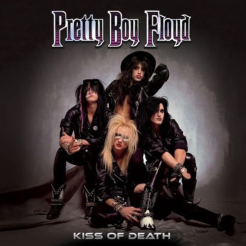 Foto van Kiss of death - cd (0889466271724)