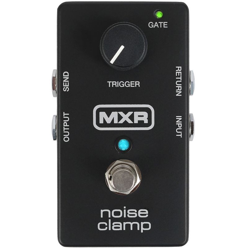 Foto van Mxr m195 noise clamp gate-pedaal