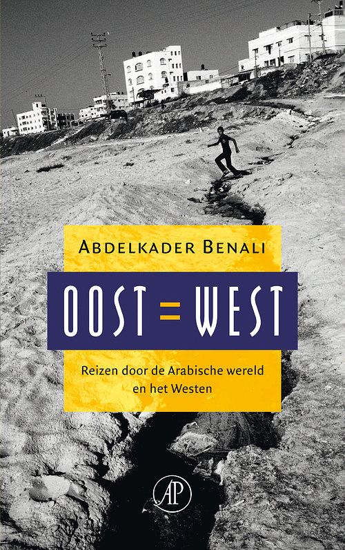 Foto van Oost = west - abdelkader benali - ebook (9789029575546)