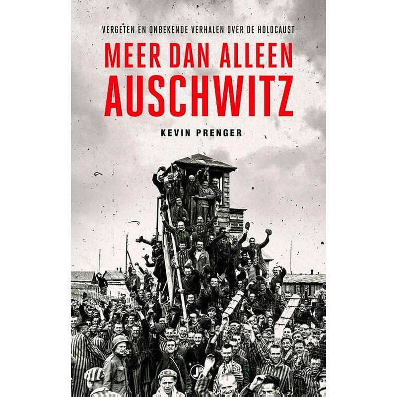 Foto van Meer dan alleen auschwitz