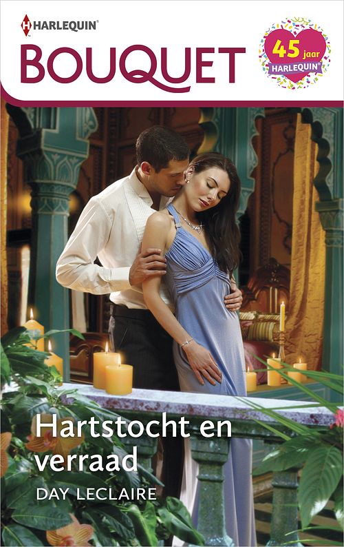 Foto van Hartstocht en verraad - day leclaire - ebook