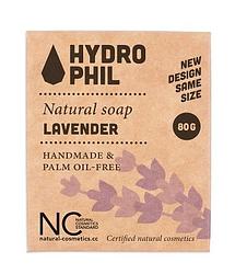 Foto van Hydrophil natural soap lavendel
