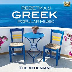 Foto van Rebetika & greek popular music - cd (5019396286023)