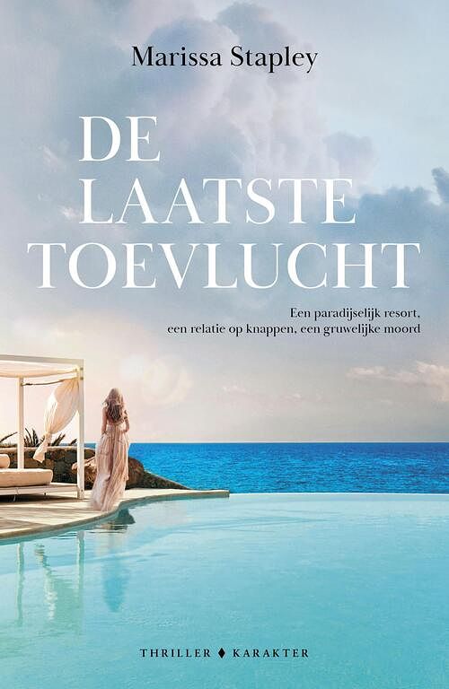 Foto van De laatste toevlucht - marissa stapley - ebook (9789045217093)