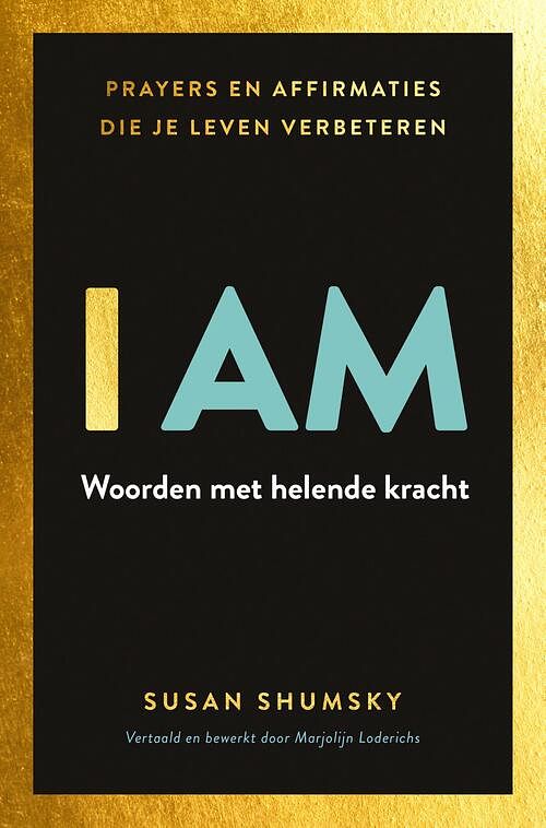 Foto van I am - susan shumsky - ebook (9789020216790)