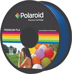 Foto van Polaroid pla blauwe filament 1,75 mm (1 kg)