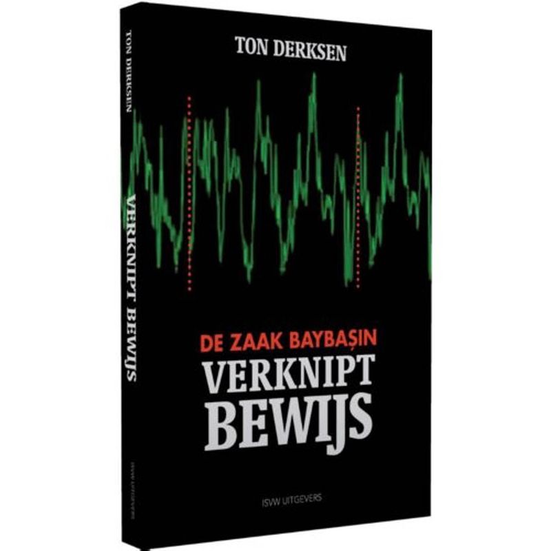 Foto van Verknipt bewijs