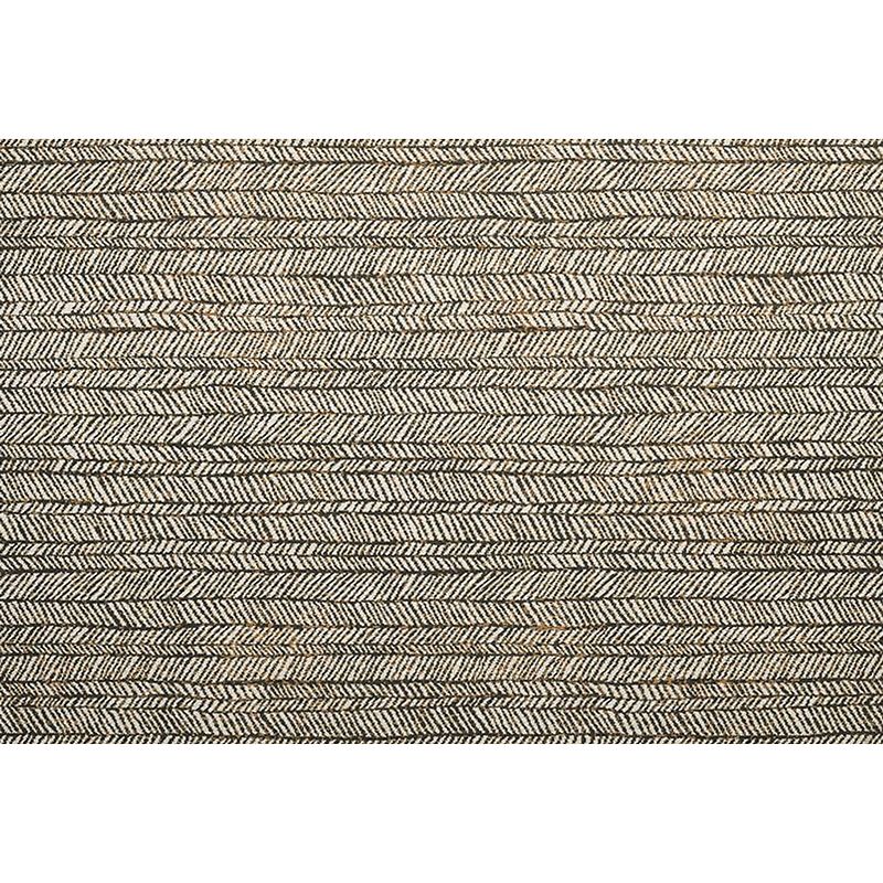 Foto van Garden impressions buitenkleed- oxford karpet - 160x230 anthracite