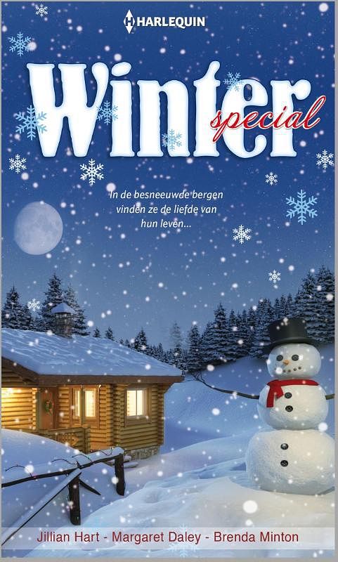 Foto van Winterspecial - jillian hart, margaret daley, brenda minton - ebook