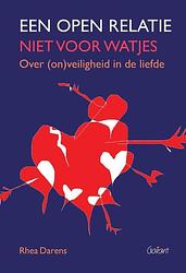 Foto van Een open relatie: niet voor watjes - rhea darens - paperback (9789044139198)