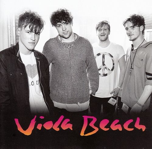 Foto van Viola beach - cd (5060148574127)