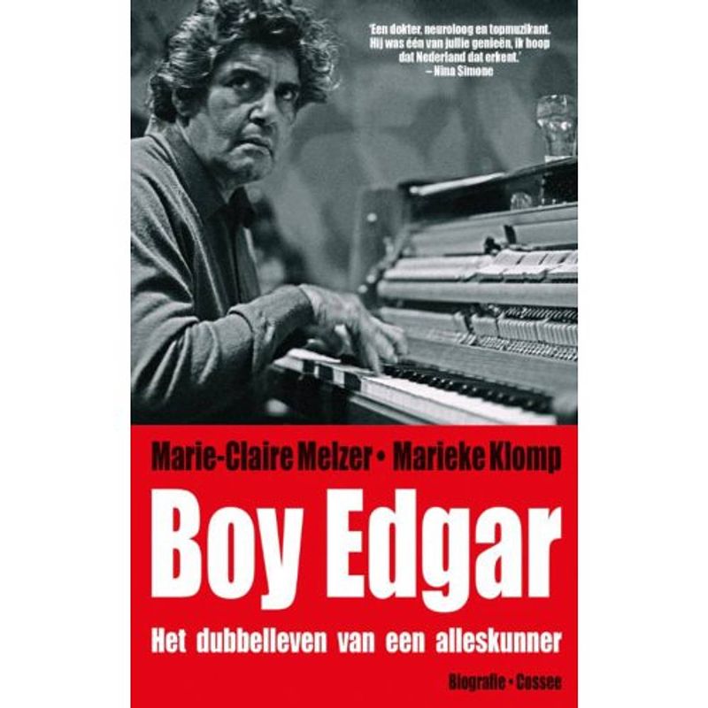 Foto van Boy edgar