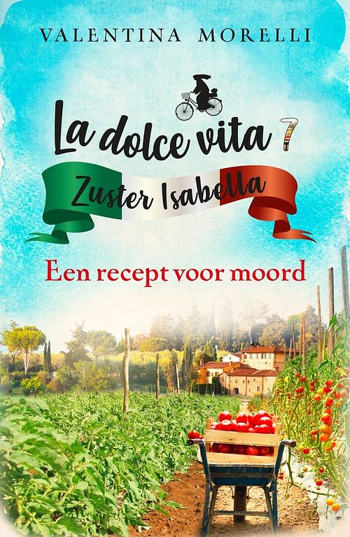 Foto van Een recept voor moord - valentina morelli - ebook