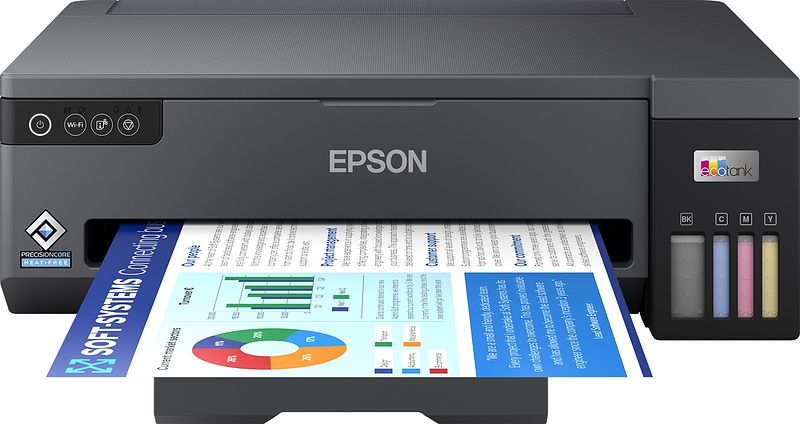 Foto van Epson c11ck39401 inkjet printer zwart