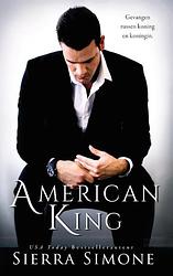 Foto van American king - sierra simone - paperback (9789464400793)
