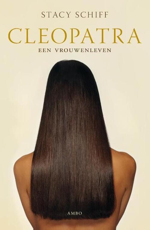 Foto van Cleopatra - stacy schiff - ebook (9789026325519)