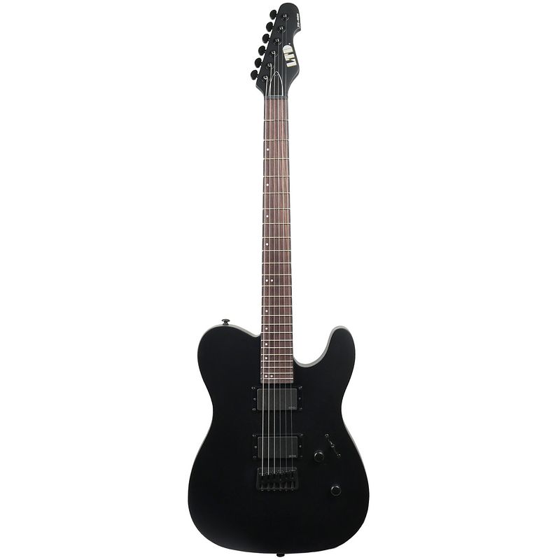 Foto van Esp ltd te-401 black satin