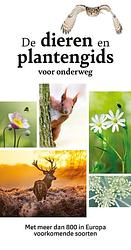 Foto van De dieren- en plantengids voor onderweg - wilhelm eisenreich - paperback (9789021578453)