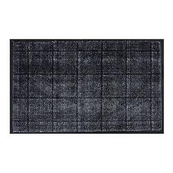 Foto van Md entree - schoonloopmat - soft&clean - antraciet - 55 x 90 cm